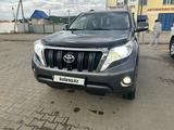 Toyota Land Cruiser Prado 2016 года за 18 200 000 тг. в Актобе