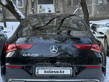 Mercedes-Benz CLA 200 2022 года за 14 999 999 тг. в Алматы – фото 2