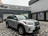 Toyota Highlander 2016 года за 13 000 000 тг. в Тараз – фото 4