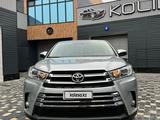 Toyota Highlander 2016 года за 13 000 000 тг. в Тараз – фото 2