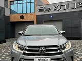 Toyota Highlander 2016 года за 13 000 000 тг. в Тараз – фото 5