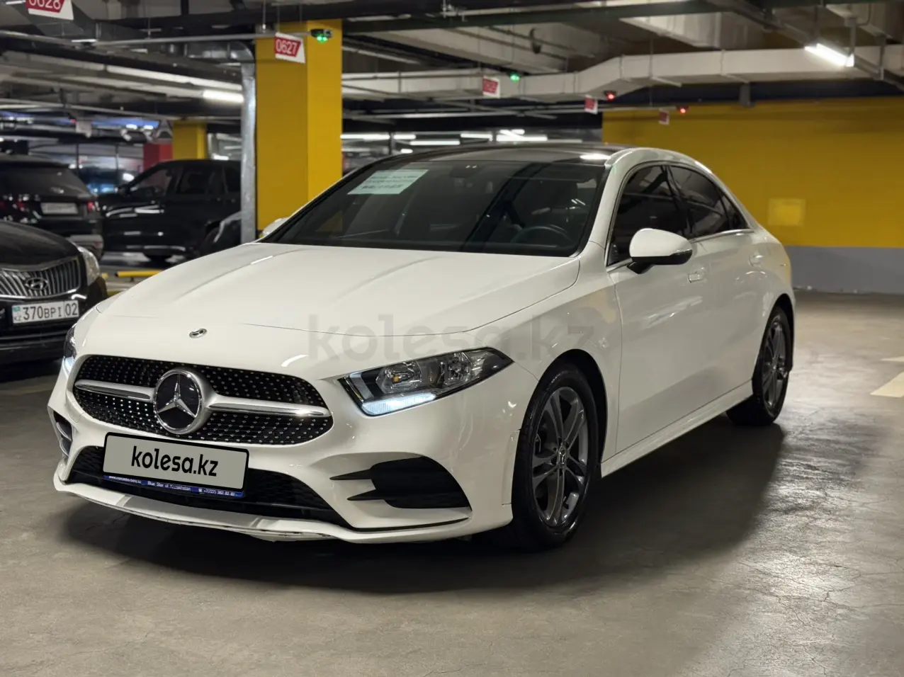 Mercedes-Benz A-Class, 2023
