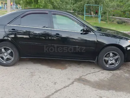 Toyota Camry 2005 года за 6 400 000 тг. в Павлодар – фото 4