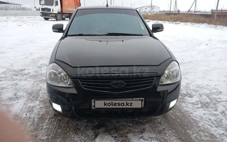 ВАЗ (Lada) Priora 2170 2011 года за 2 200 000 тг. в Аксай