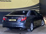 Toyota Camry 2014 года за 10 000 000 тг. в Актобе – фото 4