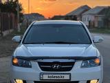 Hyundai Sonata 2006 года за 3 500 000 тг. в Кызылорда – фото 4