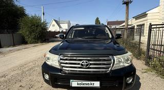 Toyota Land Cruiser 2010 года за 16 100 000 тг. в Актобе