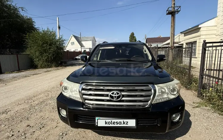 Toyota Land Cruiser 2010 года за 16 750 000 тг. в Актобе