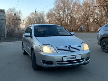 Toyota Corolla 2004 года за 3 700 000 тг. в Усть-Каменогорск – фото 2