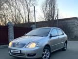 Toyota Corolla 2004 годаүшін3 700 000 тг. в Усть-Каменогорск