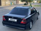 Mercedes-Benz C 200 1994 годаfor1 000 000 тг. в Тараз – фото 2