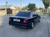 Mercedes-Benz C 200 1994 годаfor1 000 000 тг. в Тараз – фото 4