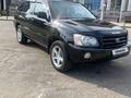 Toyota Highlander 2002 года за 7 200 000 тг. в Астана – фото 7