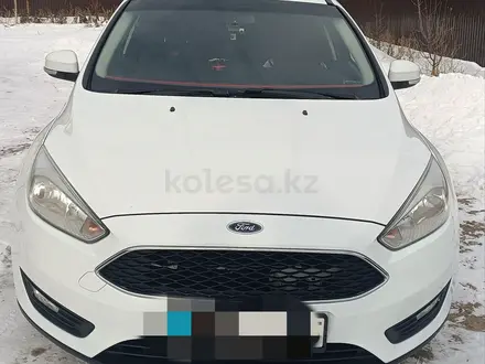 Ford Focus 2016 года за 5 900 000 тг. в Алматы