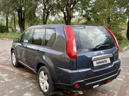 Nissan X-Trail 2011 года за 6 600 000 тг. в Караганда – фото 4