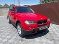 BMW X3 2007 года за 4 500 000 тг. в Алматы