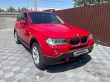 BMW X3 2007 года за 4 500 000 тг. в Алматы
