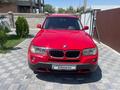 BMW X3 2007 года за 4 500 000 тг. в Алматы – фото 2
