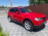 BMW X3 2007 года за 4 500 000 тг. в Алматы – фото 4