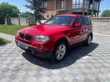 BMW X3 2007 года за 4 500 000 тг. в Алматы – фото 3
