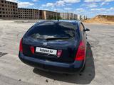 Nissan Primera 2004 года за 2 650 000 тг. в Степногорск – фото 3