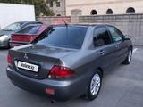 Mitsubishi Lancer 2007 годаүшін2 000 000 тг. в Алматы – фото 3