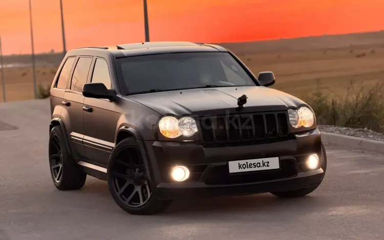Jeep Grand Cherokee 2008 года за 16 000 000 тг. в Алматы