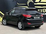 Hyundai Tucson 2013 года за 8 590 000 тг. в Тараз – фото 4