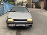 Volkswagen Golf 1993 годаfor1 300 000 тг. в Тараз – фото 2