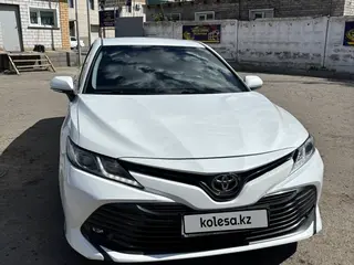 Toyota Camry, 2019