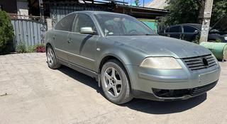 Volkswagen Passat 2004 года за 1 800 000 тг. в Алматы