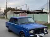 ВАЗ (Lada) 2107 2000 годаүшін550 000 тг. в Тараз – фото 5