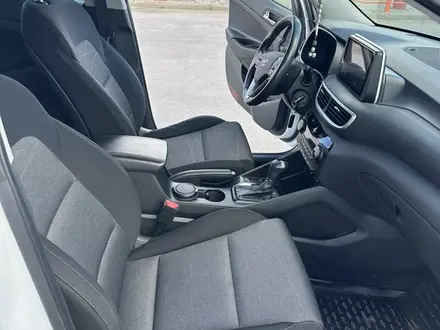 Hyundai Tucson 2019 года за 10 100 000 тг. в Костанай – фото 14