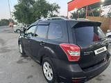 Subaru Forester 2013 года за 9 700 000 тг. в Алматы – фото 2