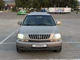 Lexus RX 300 2002 годаүшін5 500 000 тг. в Шымкент – фото 2