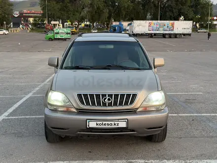 Lexus RX 300 2002 года за 5 500 000 тг. в Шымкент – фото 2