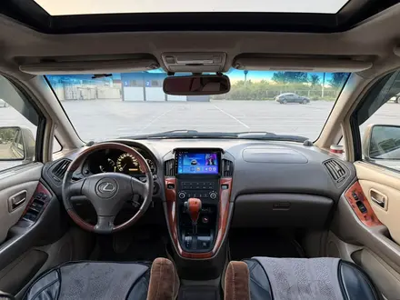Lexus RX 300 2002 года за 5 500 000 тг. в Шымкент – фото 10