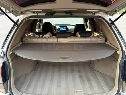 Lexus RX 300 2002 года за 5 500 000 тг. в Шымкент – фото 12