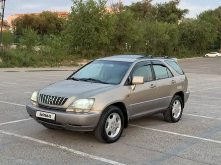 Lexus RX 300 2002 года за 5 500 000 тг. в Шымкент