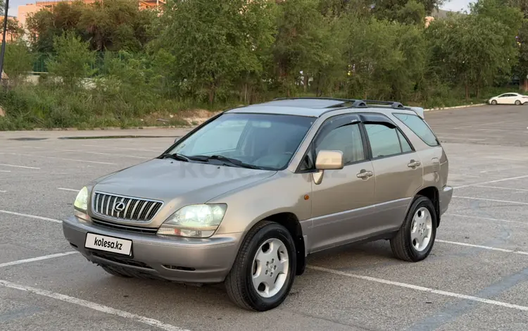 Lexus RX 300 2002 года за 5 500 000 тг. в Шымкент