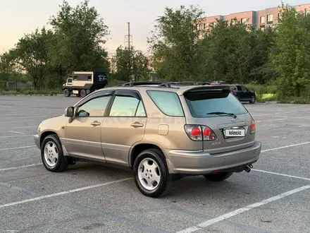 Lexus RX 300 2002 года за 5 500 000 тг. в Шымкент – фото 7