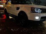 Land Rover Range Rover Sport 2012 года за 8 000 000 тг. в Алматы – фото 3