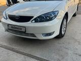 Toyota Camry 2004 годаүшін4 200 000 тг. в Шымкент – фото 2