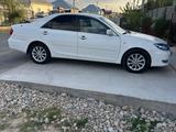 Toyota Camry 2004 годаүшін4 200 000 тг. в Шымкент – фото 5