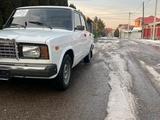 ВАЗ (Lada) 2107 2011 года за 2 600 000 тг. в Алматы – фото 2