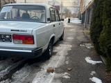 ВАЗ (Lada) 2107 2011 годаүшін2 600 000 тг. в Алматы – фото 4