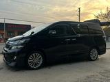 Toyota Vellfire 2014 года за 6 500 000 тг. в Алматы – фото 2