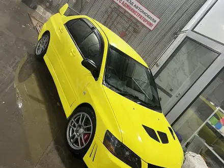 Mitsubishi Lancer Evolution 2001 года за 7 500 000 тг. в Астана – фото 3