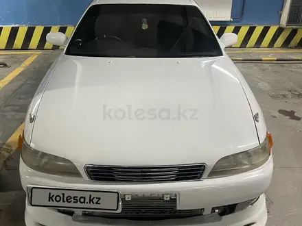 Toyota Mark II 1993 года за 4 500 000 тг. в Караганда – фото 2