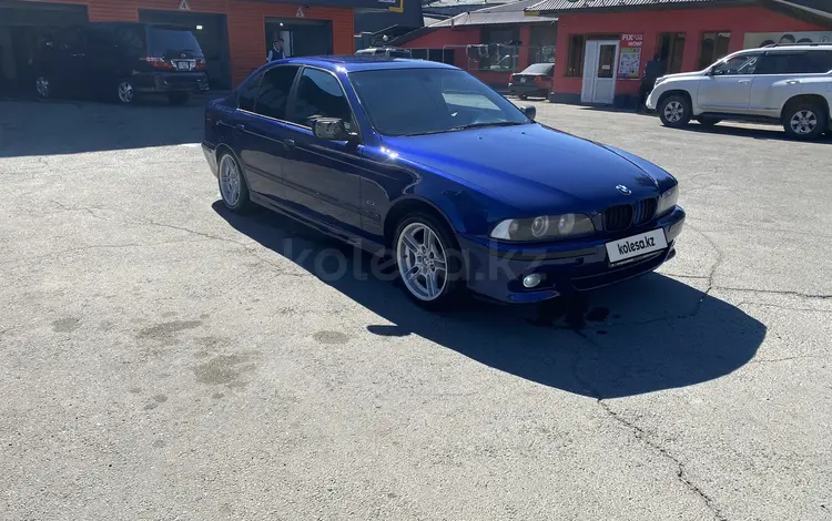 BMW 523 1997 годаfor3 100 000 тг. в Талдыкорган